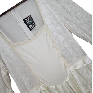 Lip Service Renaissance Maxi Dress Angel Medieval Romantic